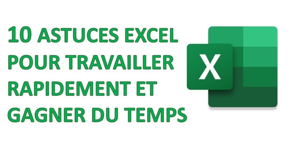 Découvrez 10 astuces Excel essentielles pour gagner du temps au travail et améliorer votre productivité. Maîtrisez les fonctionnalités clés avec FEEIM.